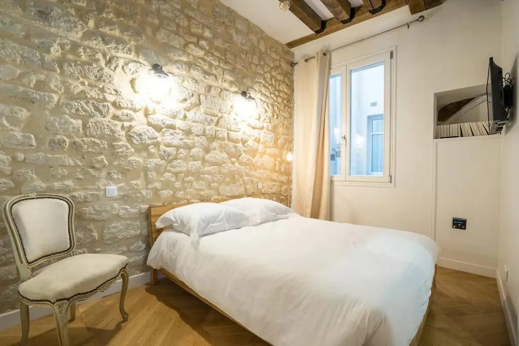 Typical Parisian Flat#3Bedrooms#Opera#Louvre Paris