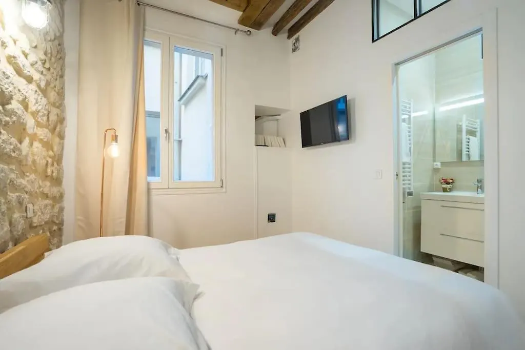 Apartment Typical Parisian Flat#3Bedrooms#Opera#Louvre France