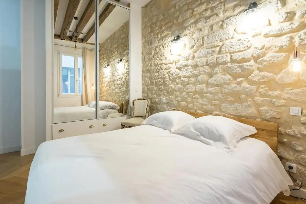 Typical Parisian Flat#3Bedrooms#Opera#Louvre